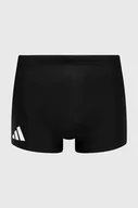 Stroje kąpielowe - adidas Performance szorty kolor czarny - miniaturka - grafika 1