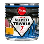 Emalie - Emalia super trwała 250 ml żółty Altax - miniaturka - grafika 1