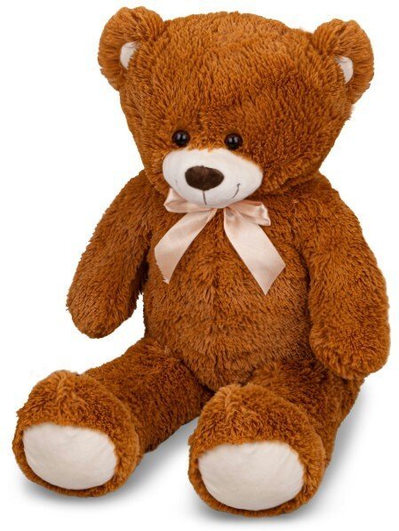 Stabilus *****Miś pluszowy 80cm c.brąz 90210 02107