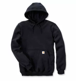 Bluza Carhartt Midweight Hooded Sweatshirt Black XL - Bluzy męskie - miniaturka - grafika 1