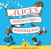 Audiobooki obcojęzyczne - Alice's Adventures in Wonderland - miniaturka - grafika 1