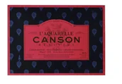 Podobrazia, bloki, papiery - Blok Do Akwareli 26X36 300G 20K Canson Heritage Satine - miniaturka - grafika 1