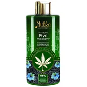 Płyny micelarne - Madonis NUTKA płyn micelarny z czarnuszką 400ml - konopie polskie KON-00102 - miniaturka - grafika 1