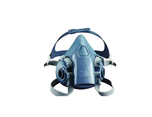 3M Maska ochronna 7000104177 1 szt - Odzież robocza - miniaturka - grafika 2