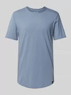 Koszulki męskie - T-shirt z okrągłym dekoltem model ‘BENNE’ - miniaturka - grafika 1