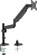 Akcesoria do komputerów stacjonarnych - InLine InLine® Desktop Mount with Lifter movable for TV / Displays up to 82cm 32" max. 9kg - miniaturka - grafika 1