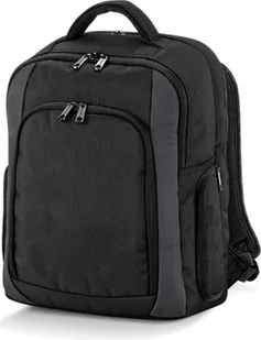 Quadra QD968 Tungsten Plecak na laptopa 34 x 45 x 21 cm - Kolor: Czarny/ciemny grafit - Rozmiar: 34 x 45 x 21 cm - Torby na laptopy - miniaturka - grafika 1