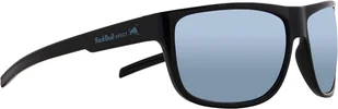 okulary przeciwsłoneczne RED BULL LOOM Black Rubber/Smoke with Blue Mirror - Okulary przeciwsłoneczne - miniaturka - grafika 1