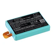 Baterie do telefonów - Cameron Sino Socketmobile Sonim XP6 BAT-04800-01S 4700mAh 17.86Wh Li-Ion 3.8V CS-SXP670SL - miniaturka - grafika 1