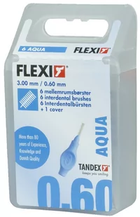 Tandex Flexi ExtraFine - Szczoteczki międzyzębowe - miniaturka - grafika 1