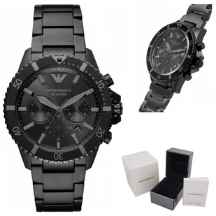 Zegarek Emporio Armani Zegarek AR11363 - - Zegarki męskie - miniaturka - grafika 8