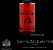 Akcesoria jeździeckie - CARR&DAY&MARTIN Olej do kopyt 1000ml - miniaturka - grafika 1
