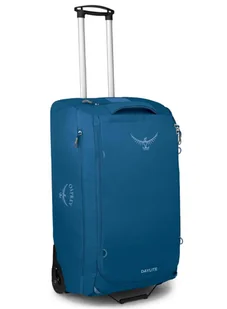 Torba podróżna Osprey Daylite Wheeled Duffel 85 - night shift blue - Torby podróżne - miniaturka - grafika 1