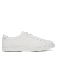 Sneakersy męskie - Sneakersy Gino Rossi OTSEGO-04 MI08 Biały - miniaturka - grafika 1