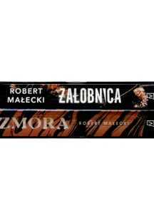 Czwarta Strona Zmora / Żałobnica - Kryminały - miniaturka - grafika 2