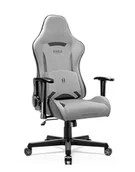 Fotele gamingowe - Fotel do biurka Diablo X-Starter: szary, gamingowy - miniaturka - grafika 1