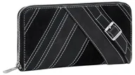 Portfele - Desigual Mone_Fibonacci, Bi-Fold Wallet Women's, 20,5, Kolor: czarny, 20.5 - miniaturka - grafika 1