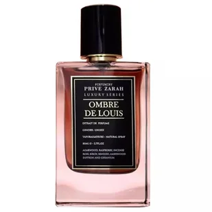 Privezarah Ombre De Louis ekstrakt perfum 80 ml - Wody i perfumy męskie - miniaturka - grafika 1