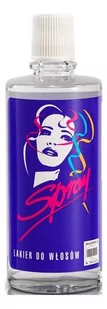 Synteza Lakier do wosów SPRAY Szklana Butelka 120ml - Kosmetyki do stylizacji włosów - miniaturka - grafika 1
