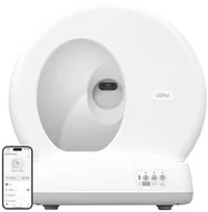 Kuwety dla kotów - Inteligentna samoczyszcząca kuweta z kamerą dla kota UBPet C10 Pro - miniaturka - grafika 1