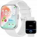 Smartwatch Fitpolo ID208Plus 1.8'' IP68 + 110 trybów SPORT BIAŁY
