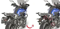 Kufry i sakwy motocyklowe - GIVI PLR2130 uchwyt na bagażnik - miniaturka - grafika 1