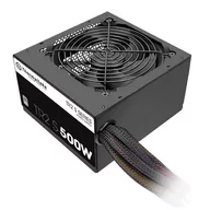 Zasilacze komputerowe - Thermaltake TR2 S Black (PS-TRS-0500NPCWEU-2) - miniaturka - grafika 1