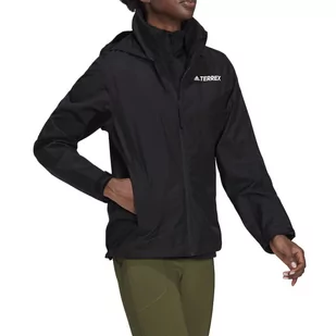 adidas Terrex Multi Rain.Rdy Primegreen Two-Layer Rain Jacket > GI7171 - Adidas - Kurtki i kamizelki sportowe damskie - miniaturka - grafika 1