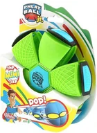 Zabawki i gry sportowe - Dyskopiłka Wahu Phlat Ball Junior Zielona Goliath - miniaturka - grafika 1
