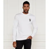 Bluzy męskie - Karl Lagerfeld Bluza | Regular Fit - miniaturka - grafika 1