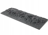 Figurki dla dzieci - TATRY MINI MAKIETA DIORAMA MODEL MAPA 3D ZAKOPANE - miniaturka - grafika 1