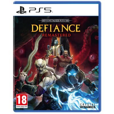 Legacy of Kain: Defiance Remastered Gra PS5