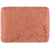 Dywaniki łazienkowe - Eurofirany B.B. CHOCZYŃSCY SPÓŁKA JAWNA Dywan 60 x 90 Celia Shaggy Koralowy 1221043 - miniaturka - grafika 1