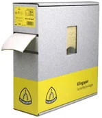 Materiały ścierne - Klingspor Papier na Gąbce gr.240 20902 - miniaturka - grafika 1