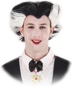 Dodatki do strojów karnawałowych - Peruka Drakula - miniaturka - grafika 1