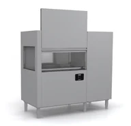 Zmywarki gastronomiczne - Zmywarka tunelowa KRUPPS EVOLUTION LINE moduły płukania końcowego i odzysku ciepła EVO211 Resto Quality - miniaturka - grafika 1