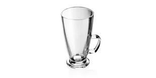 Tescoma Kubek szklany do kawy latté macchiato CREMA 300 ml 8595028447187 - Kieliszki - miniaturka - grafika 2