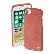 Etui i futerały do telefonów - Hama Etui Finest Touch do iPhone 6/6S/7/8/SE 2020 Różowy - miniaturka - grafika 1