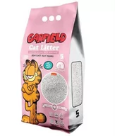 Żwirek dla kotów - Garfield żwirek bentonit dla kota baby powder 5L - miniaturka - grafika 1