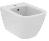 Bidety - Ideal Standard IS I.Life S Bidet wiszący 48cm biała T459301 - miniaturka - grafika 1