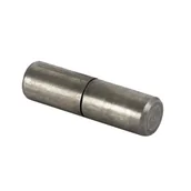 Zawiasy, okucia i inne akcesoria - Zawias toczony z kulką 11 x 3 x 3 x 3 cm - miniaturka - grafika 1