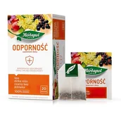 Herbata - Herbapol Odporność 20 torebek HERB.ODPORNOSC.20 - miniaturka - grafika 1
