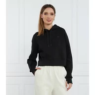 Bluzy damskie - Lacoste Bluza | Loose fit - miniaturka - grafika 1