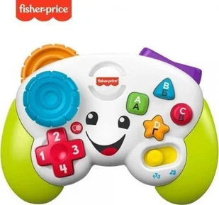 Fisher-Price TOY CONTROLER FISHER PRICE GXR65 - Zabawki interaktywne dla dzieci - miniaturka - grafika 1