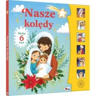 Książki edukacyjne - Nasze kolędy - miniaturka - grafika 1