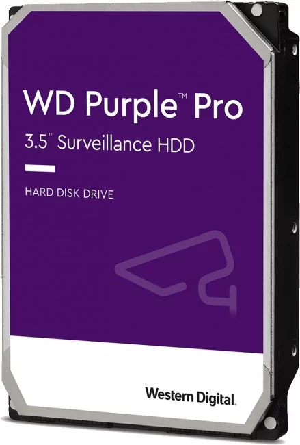 Western Digital 18TB WD181PURP