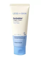 Kremy do twarzy - Holika Holika Less on Skin, ujędrniający, łagodzący krem z Pantenolem, 50ml - miniaturka - grafika 1