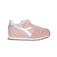 Buty dla dziewczynek - Sneakersy dziecięce DIADORA SIMPLE RUN TD - miniaturka - grafika 1