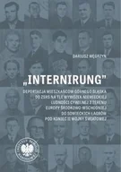Archeologia - „Internirung” - Dariusz Węgrzyn - miniaturka - grafika 1