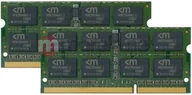 Pamięci RAM - Pamięć dedykowana Mushkin SODIMM, DDR3, 8 GB, 1333 MHz, CL9 976647A 976647A - miniaturka - grafika 1
